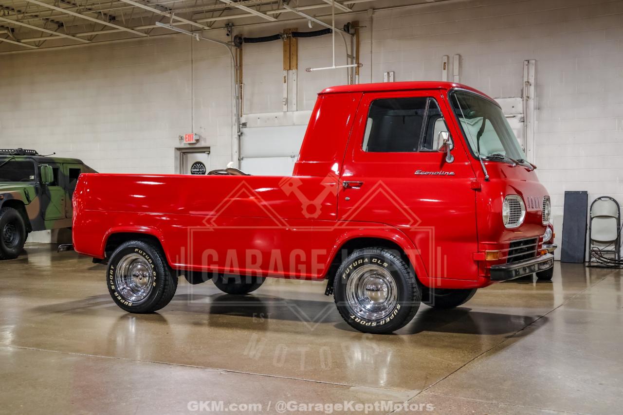 1963 Ford Econoline