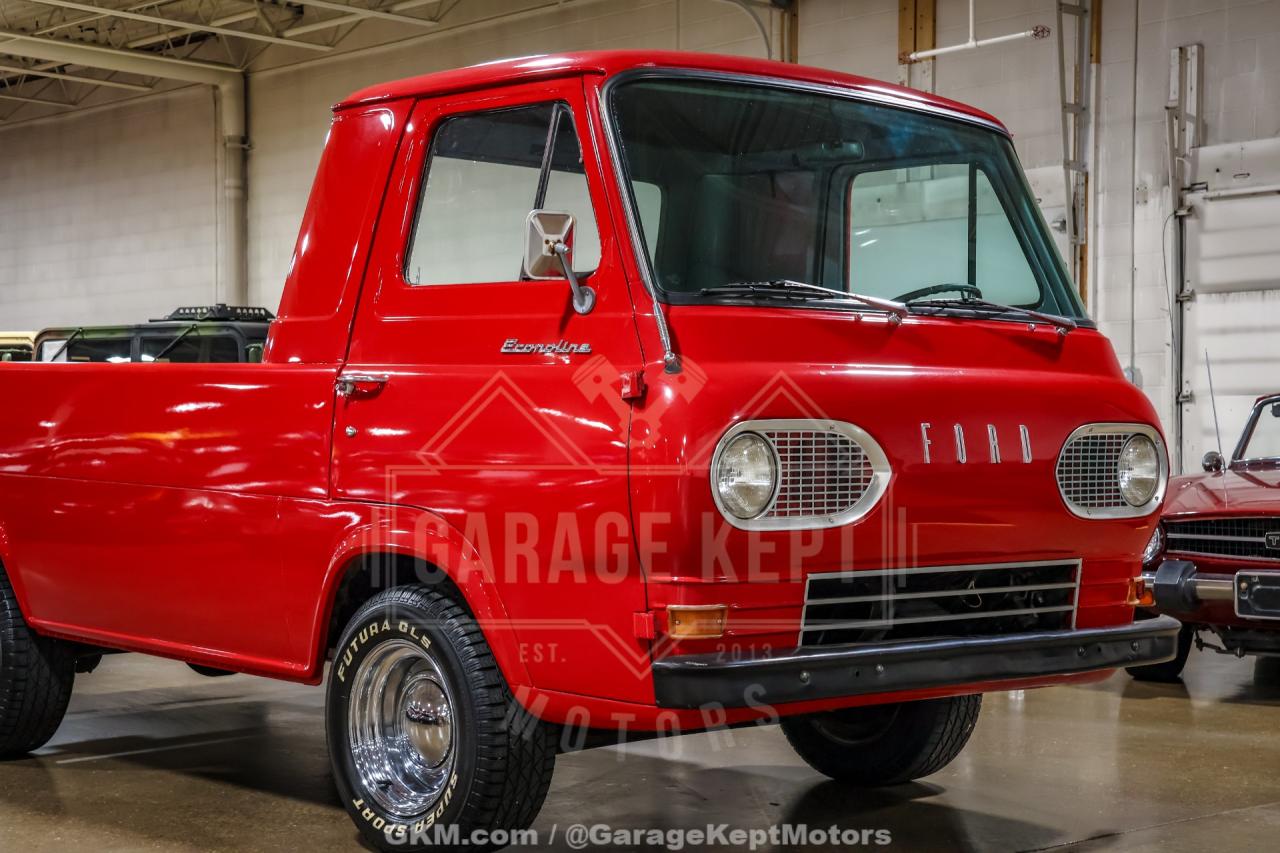 1963 Ford Econoline