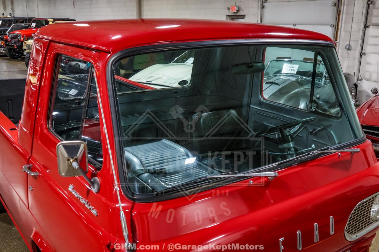 1963 Ford Econoline