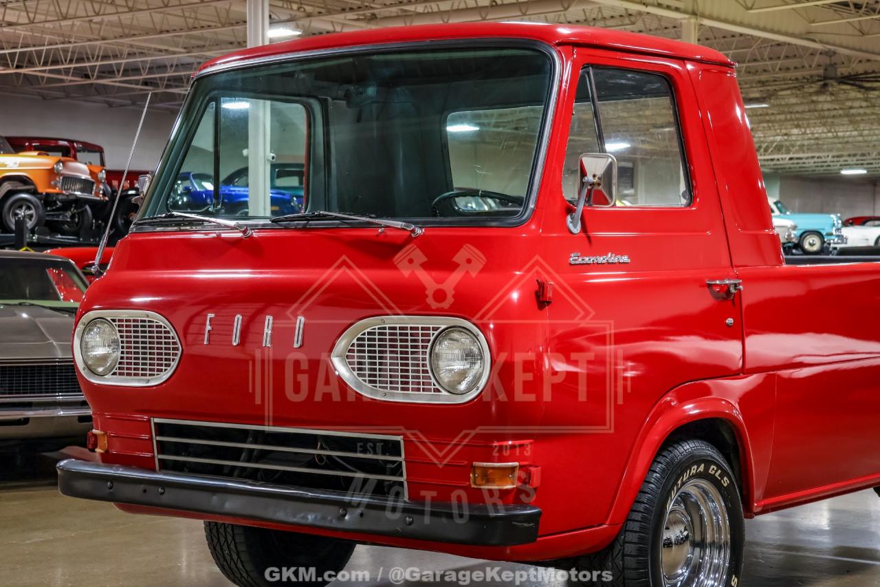 1963 Ford Econoline