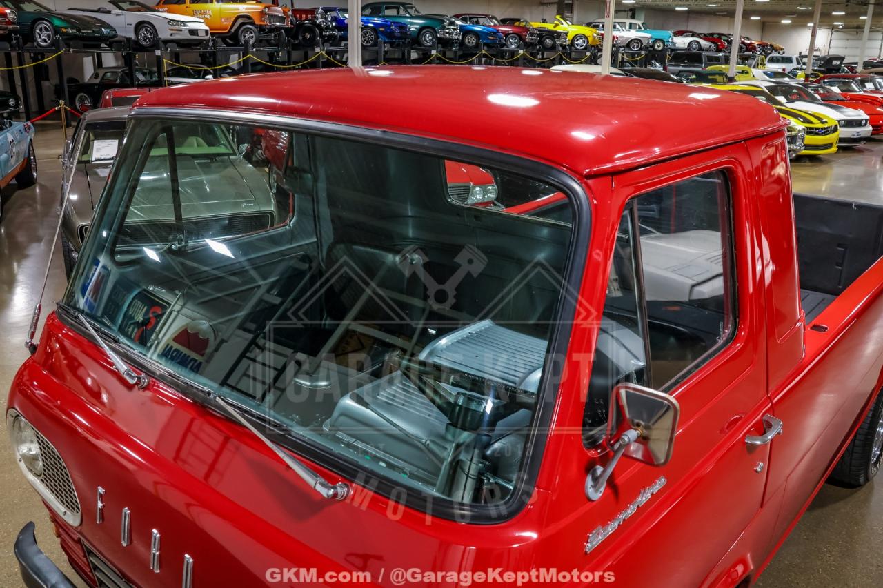 1963 Ford Econoline