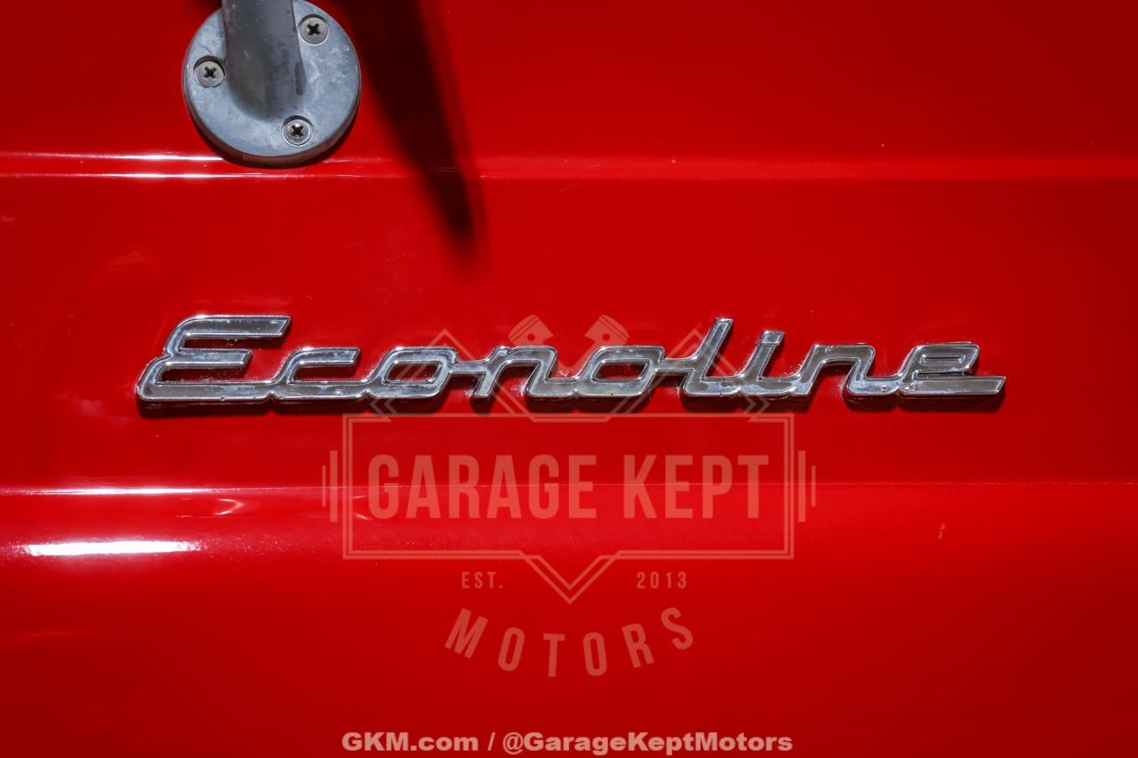 1963 Ford Econoline