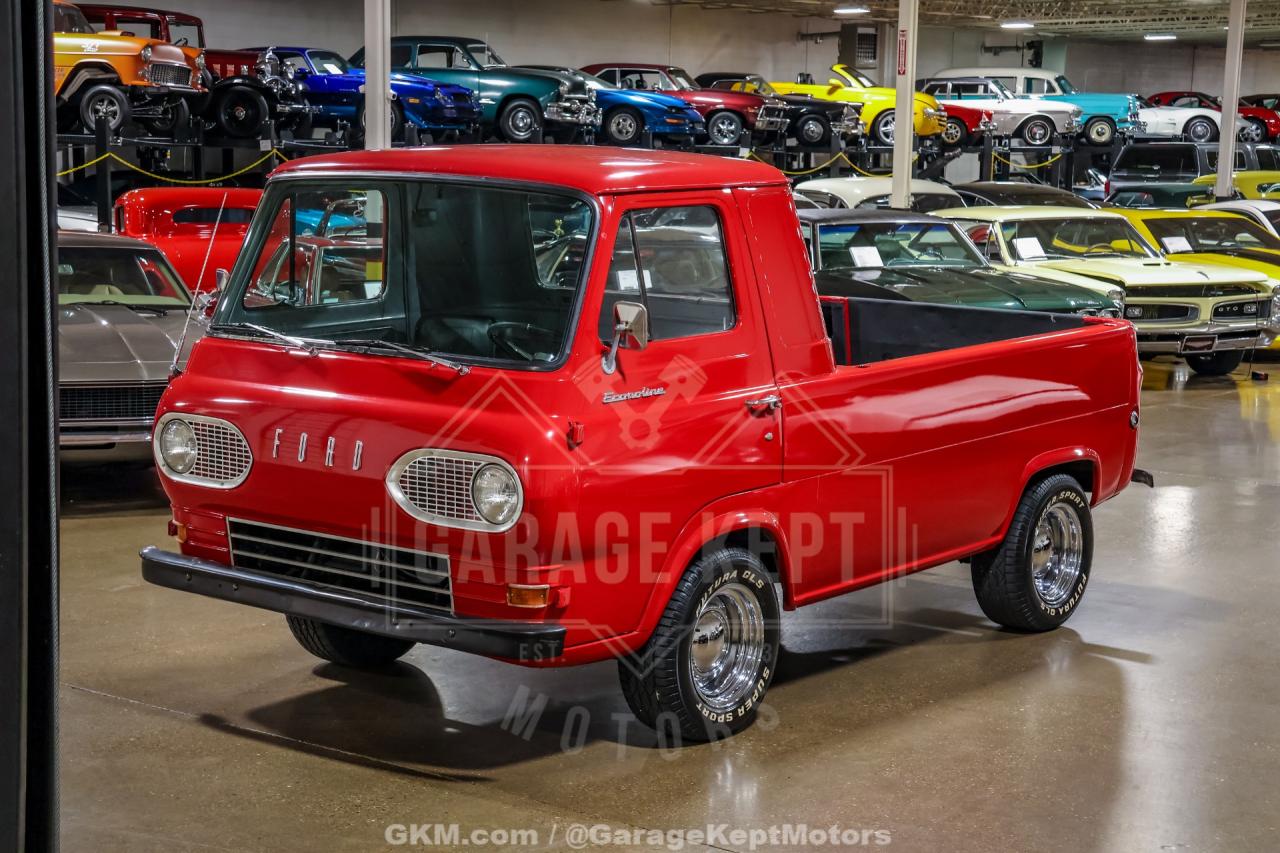 1963 Ford Econoline