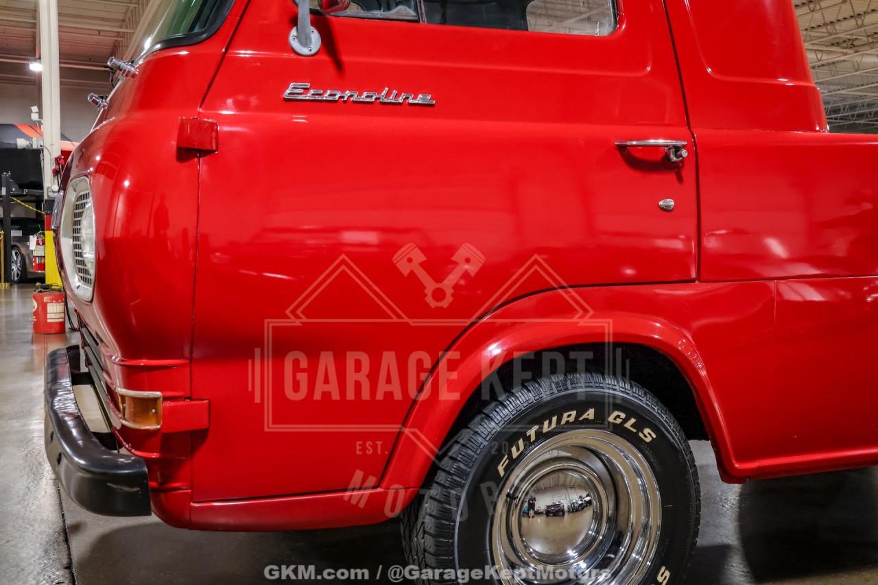 1963 Ford Econoline