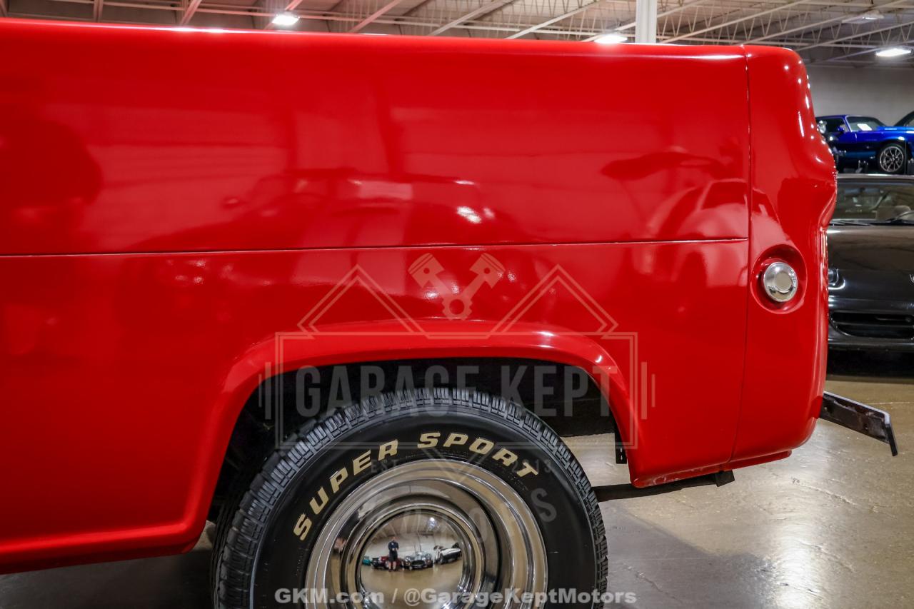 1963 Ford Econoline