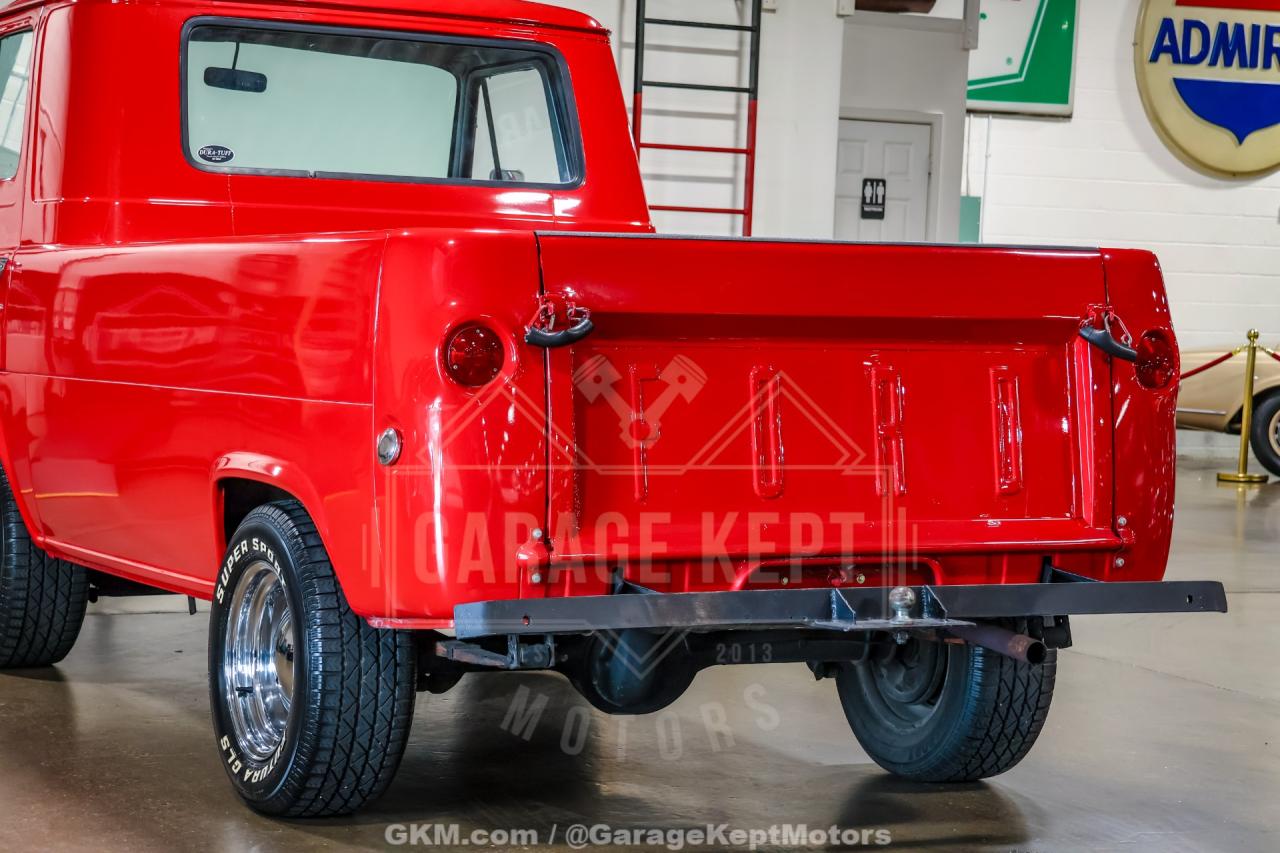 1963 Ford Econoline