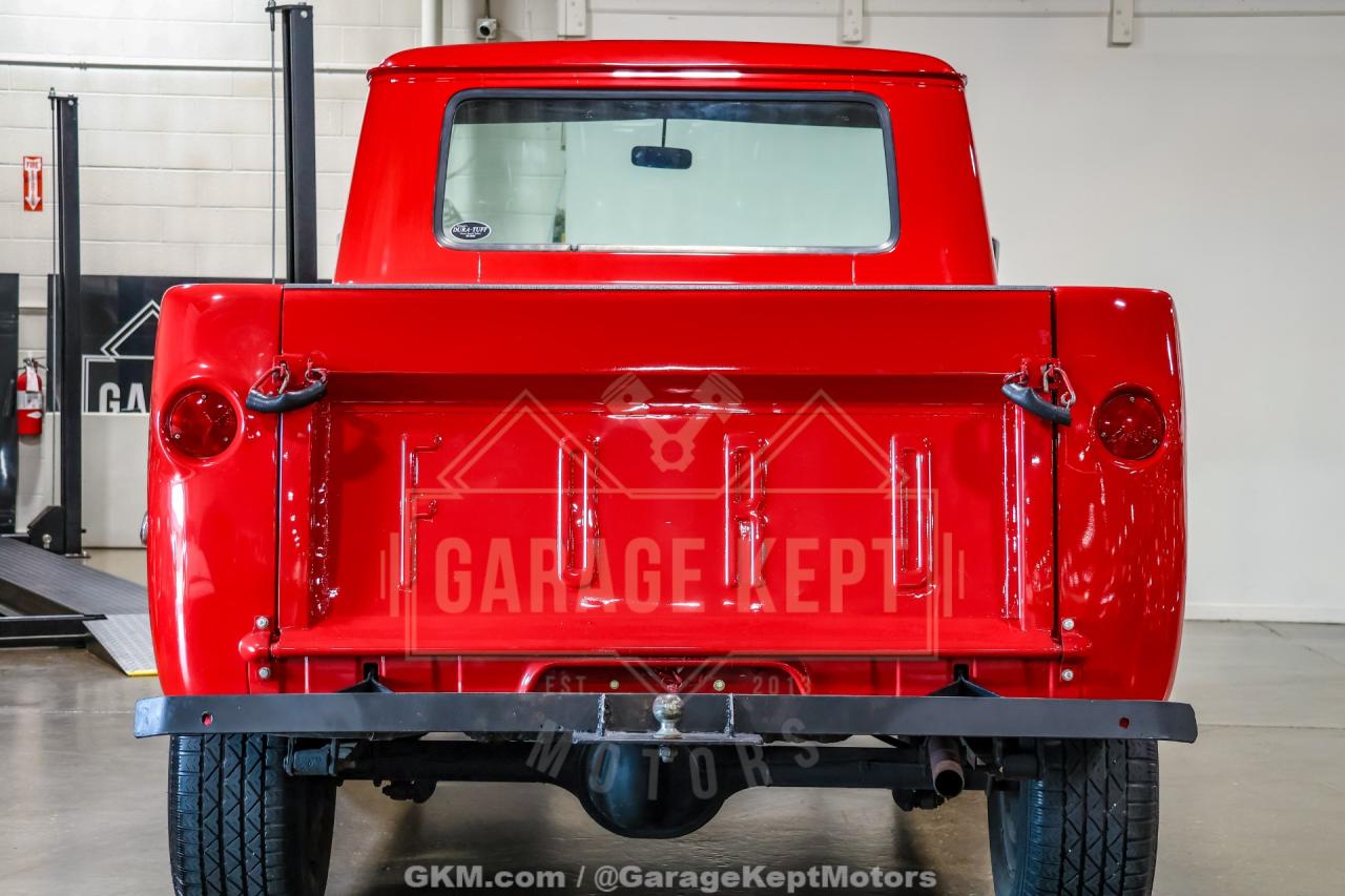 1963 Ford Econoline