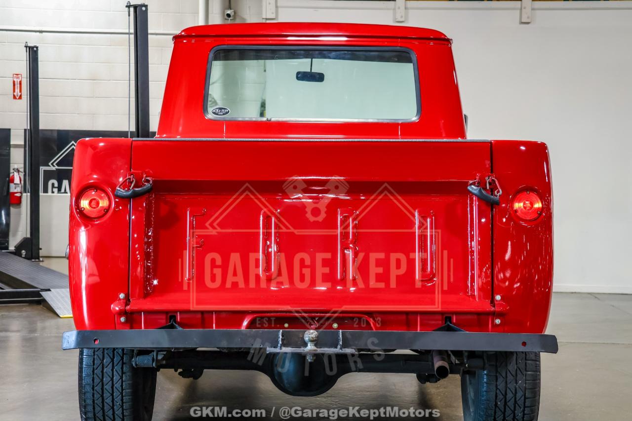 1963 Ford Econoline