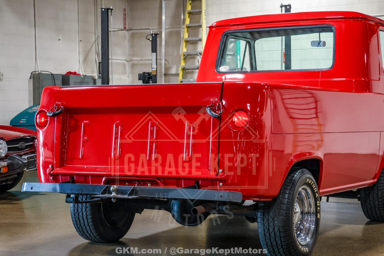 1963 Ford Econoline