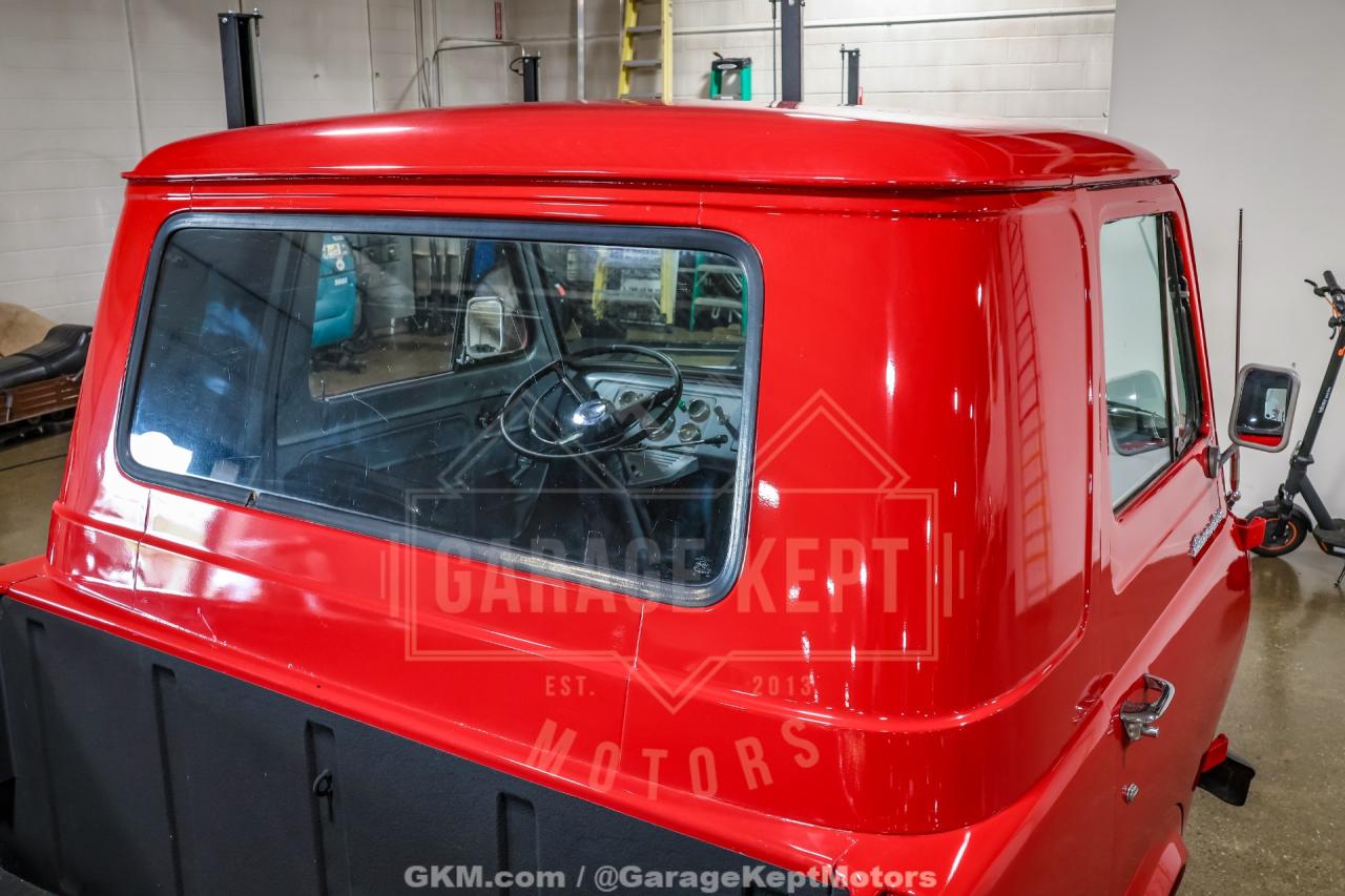 1963 Ford Econoline