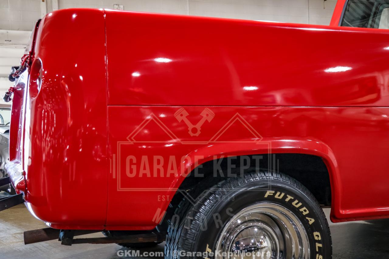 1963 Ford Econoline