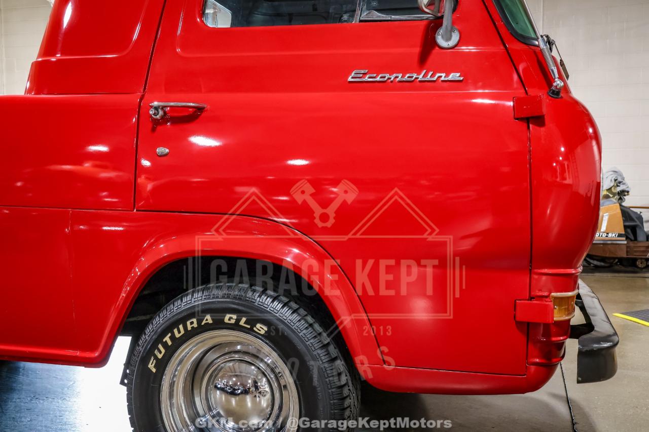 1963 Ford Econoline