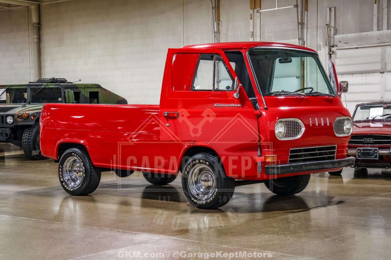 1963 Ford Econoline