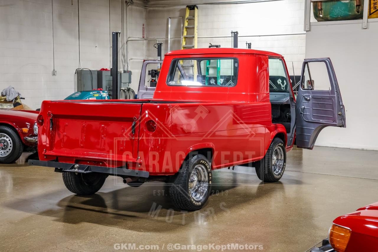 1963 Ford Econoline