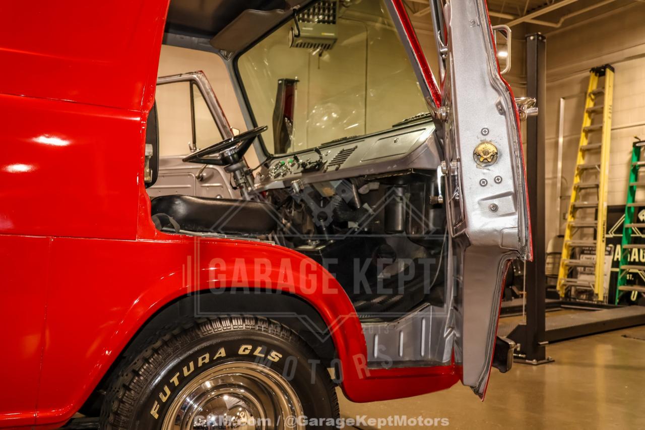 1963 Ford Econoline