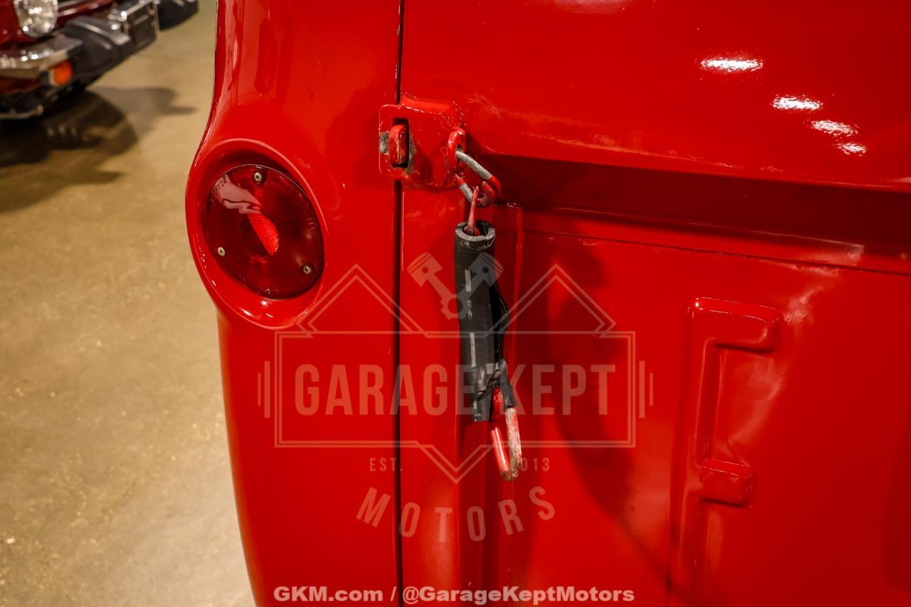 1963 Ford Econoline