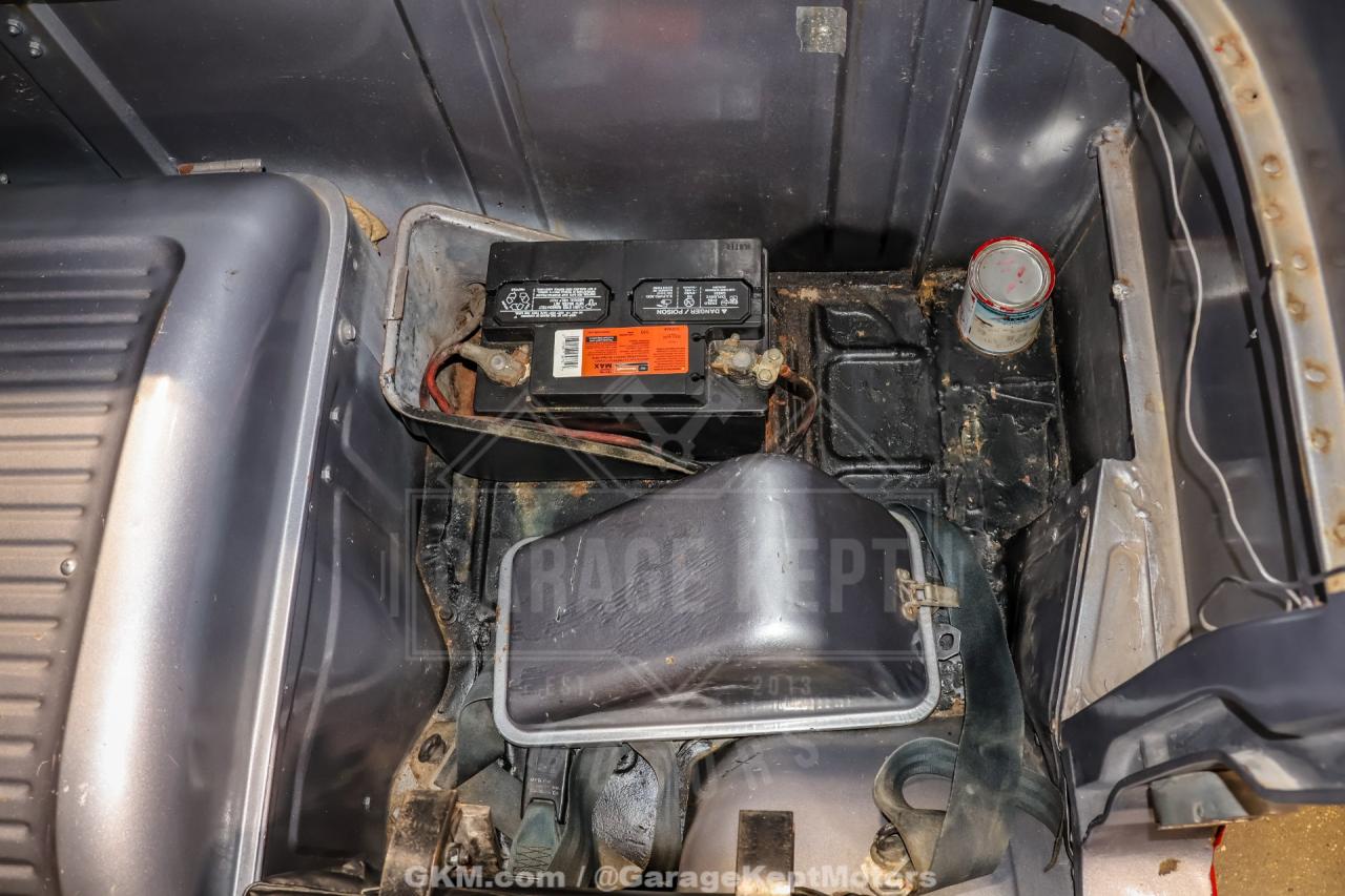 1963 Ford Econoline