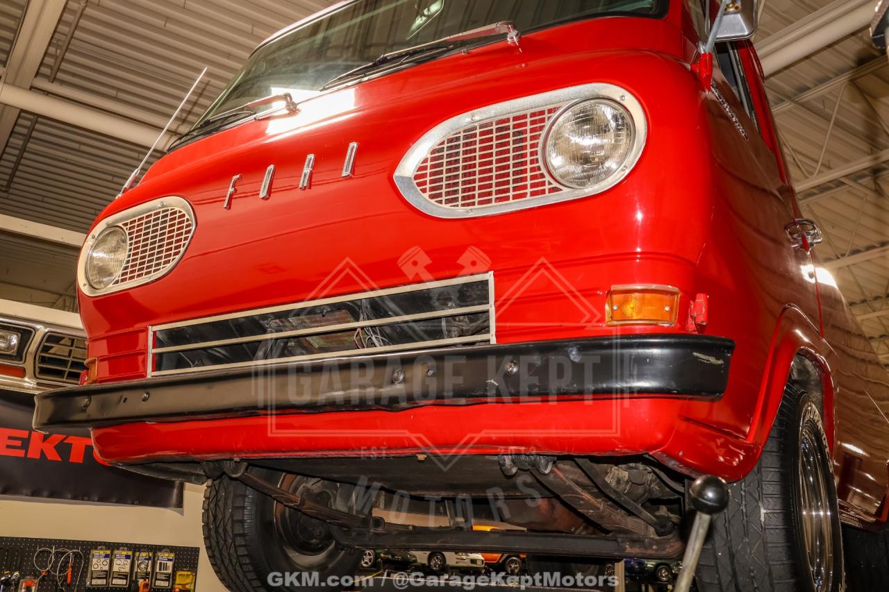 1963 Ford Econoline