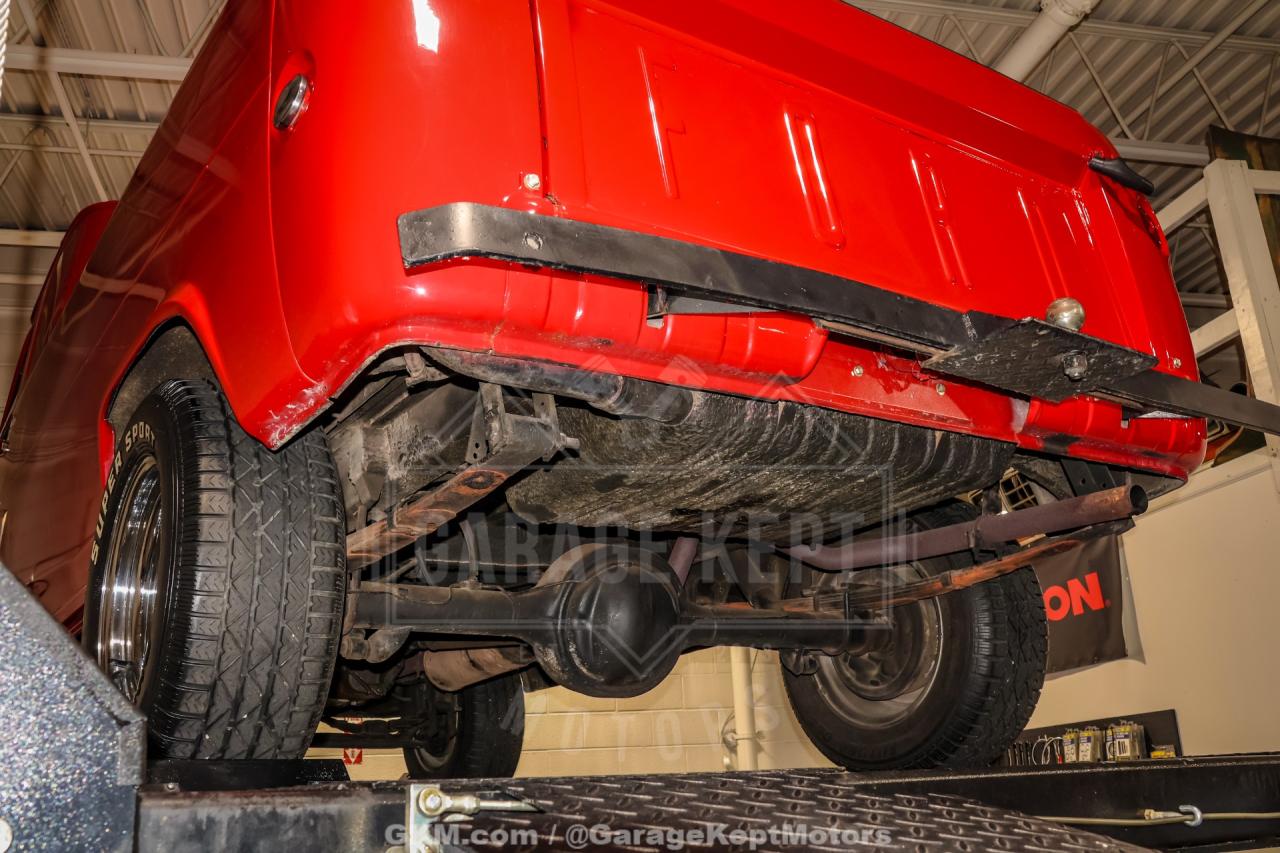 1963 Ford Econoline