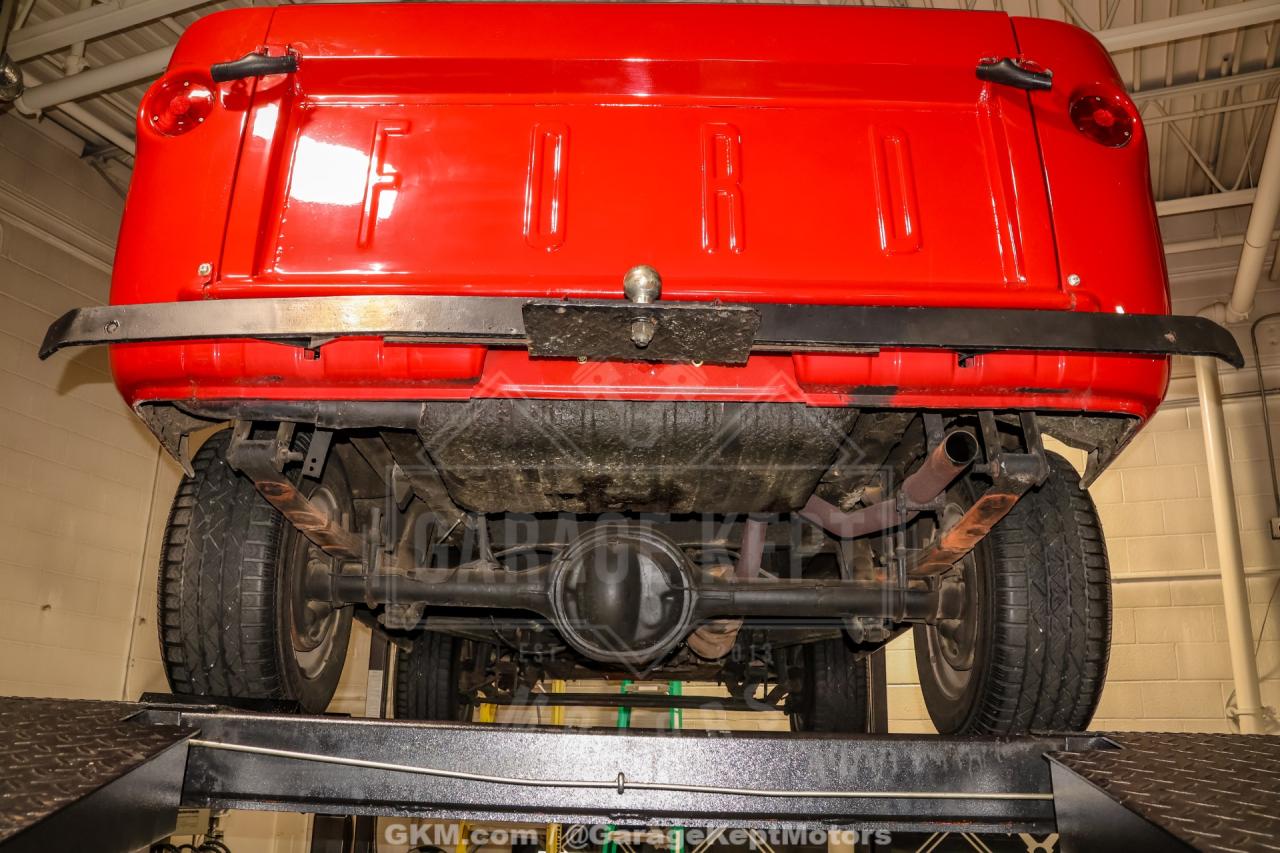 1963 Ford Econoline