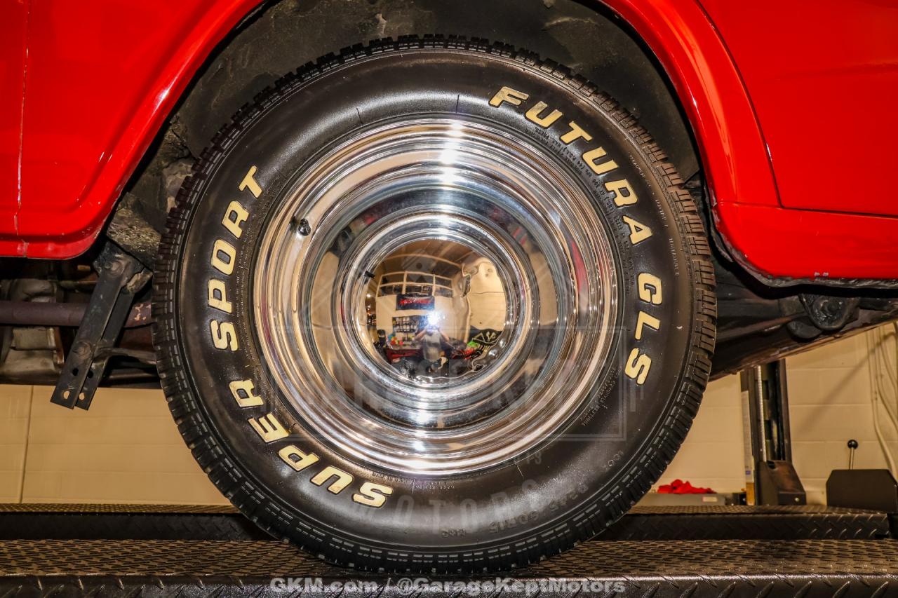 1963 Ford Econoline