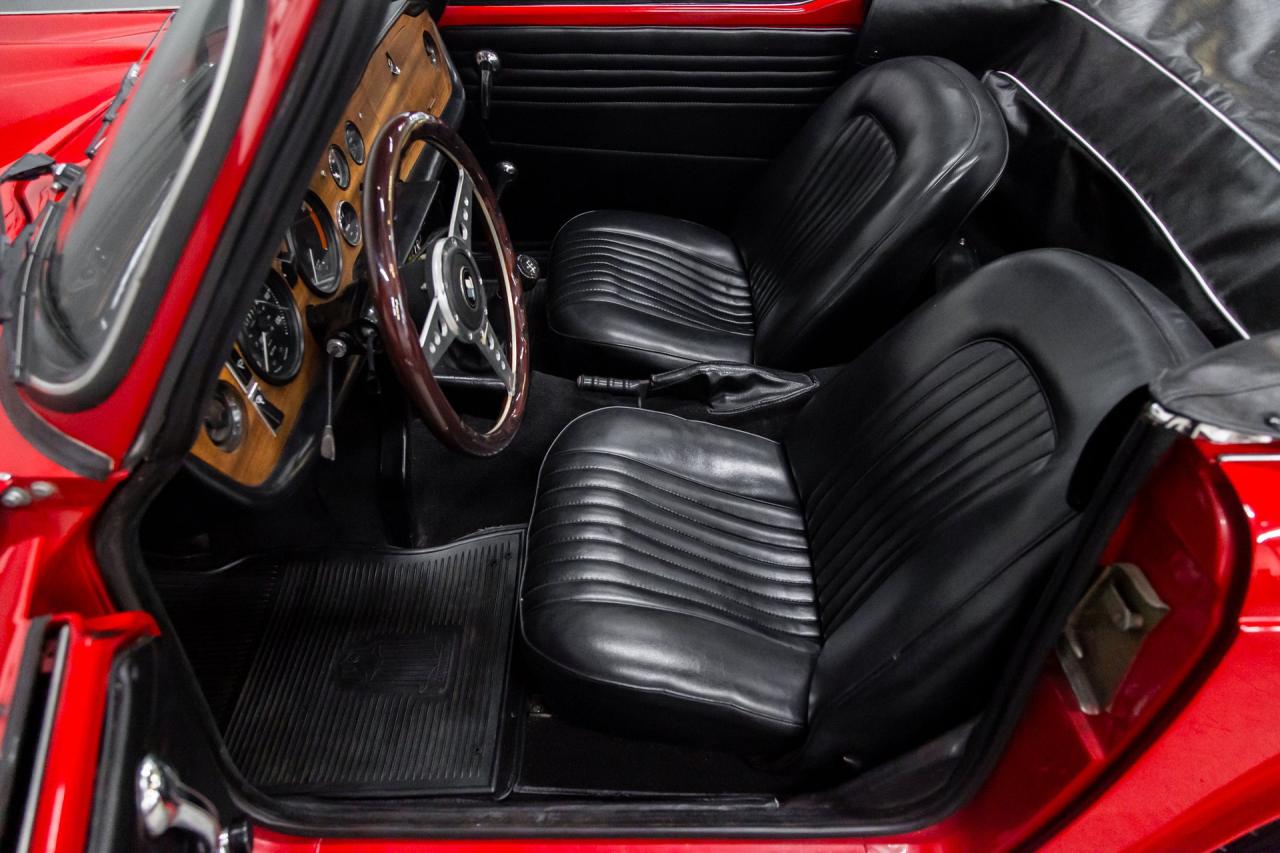 1968 Triumph TR250 OVERDRIVE