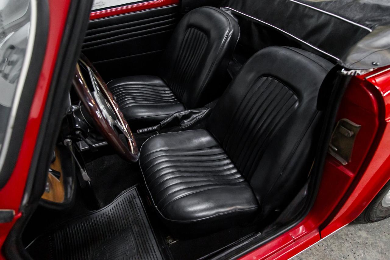 1968 Triumph TR250 OVERDRIVE