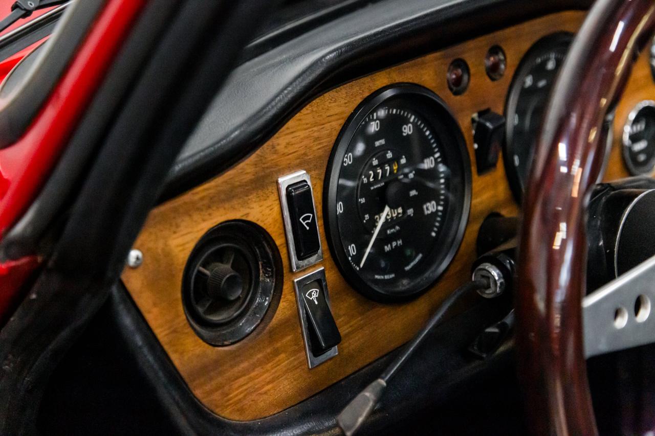 1968 Triumph TR250 OVERDRIVE
