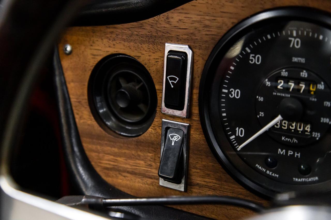 1968 Triumph TR250 OVERDRIVE