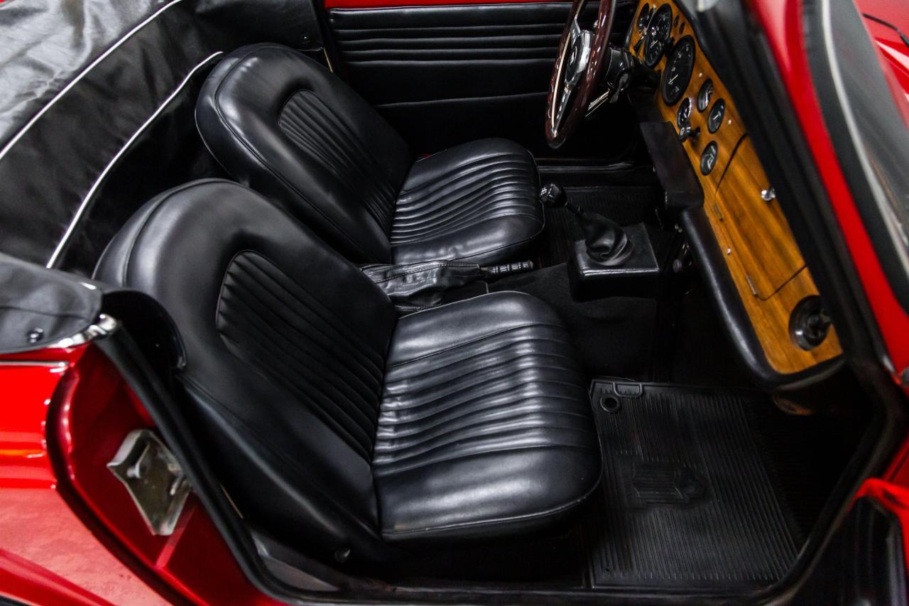 1968 Triumph TR250 OVERDRIVE