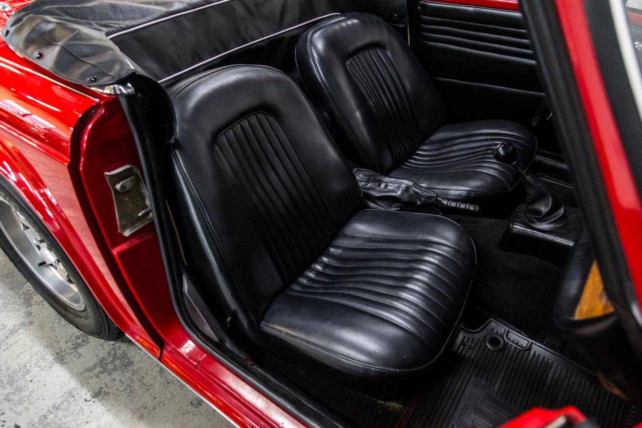 1968 Triumph TR250 OVERDRIVE