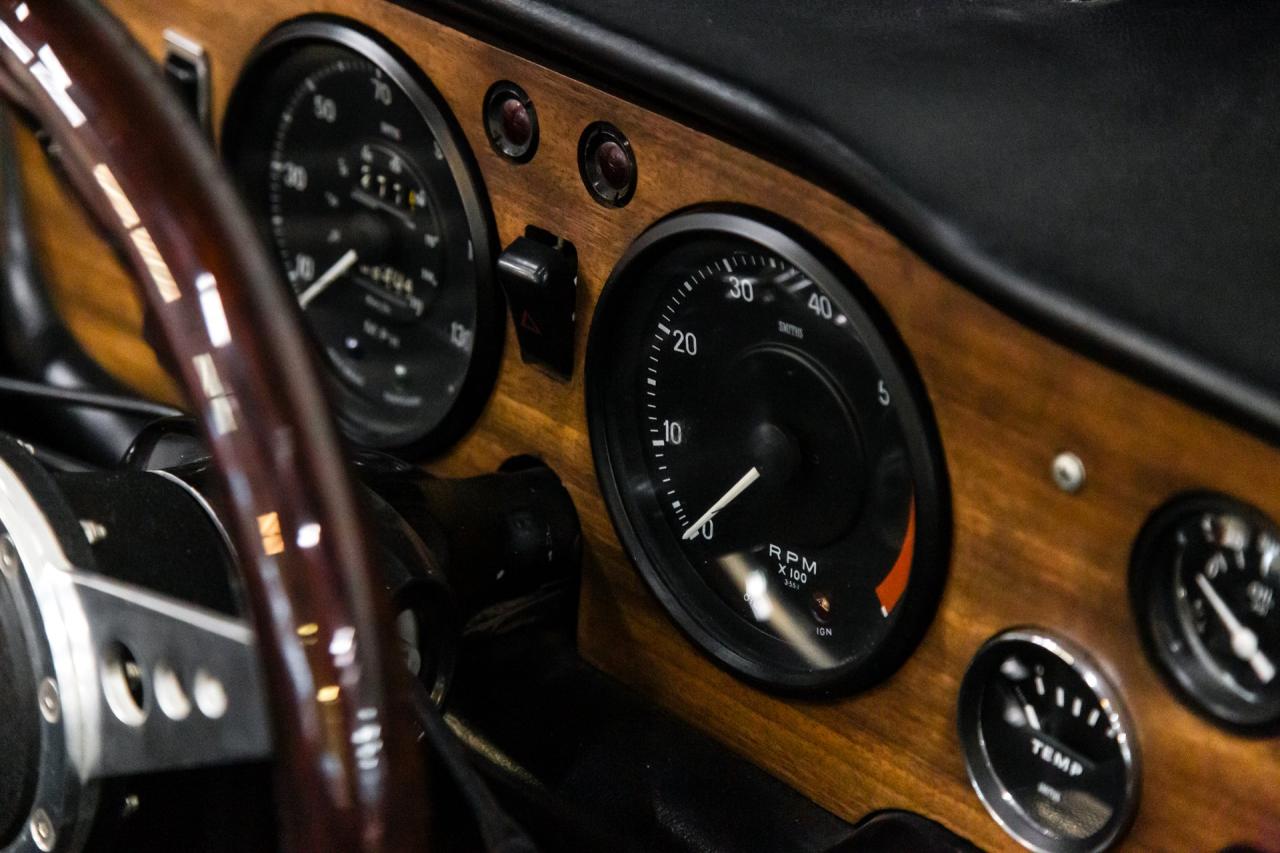 1968 Triumph TR250 OVERDRIVE