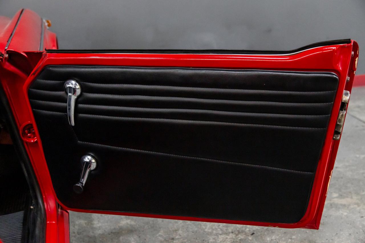 1968 Triumph TR250 OVERDRIVE