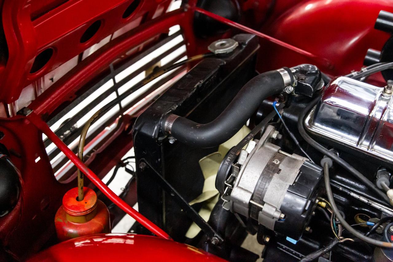1968 Triumph TR250 OVERDRIVE