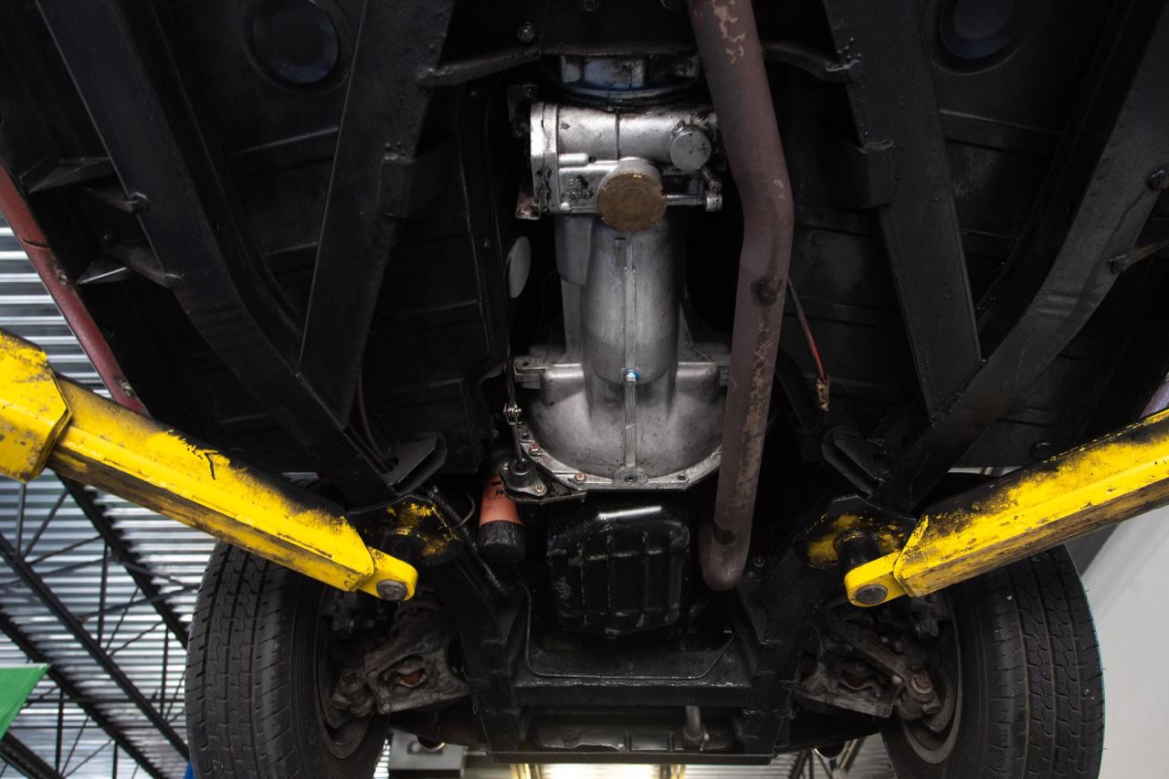 1968 Triumph TR250 OVERDRIVE