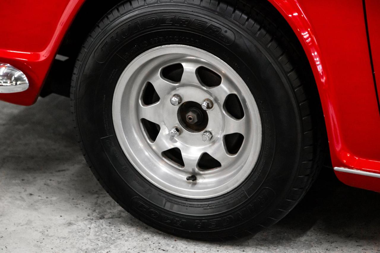1968 Triumph TR250 OVERDRIVE