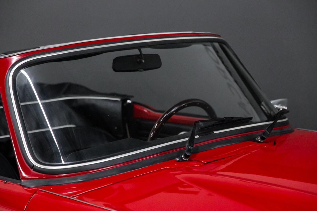 1968 Triumph TR250 OVERDRIVE
