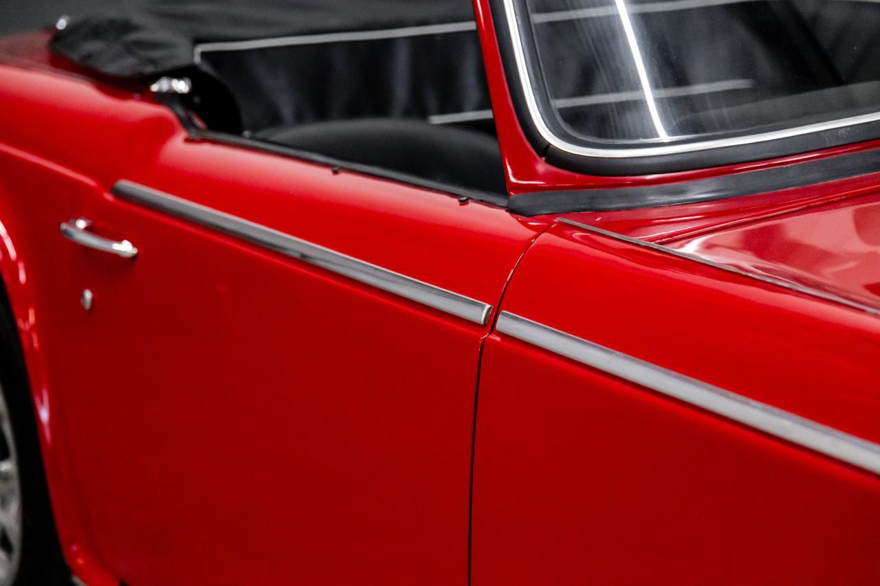 1968 Triumph TR250 OVERDRIVE