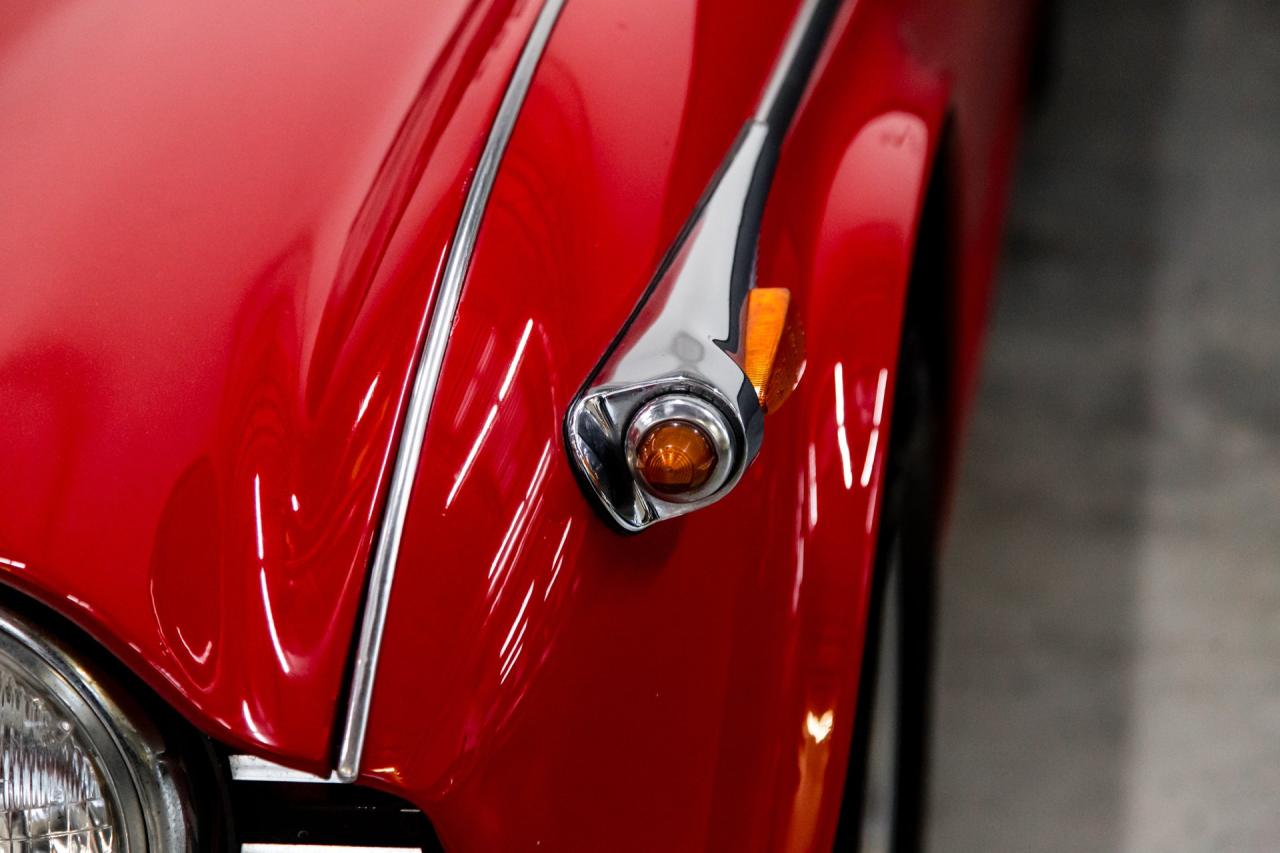 1968 Triumph TR250 OVERDRIVE