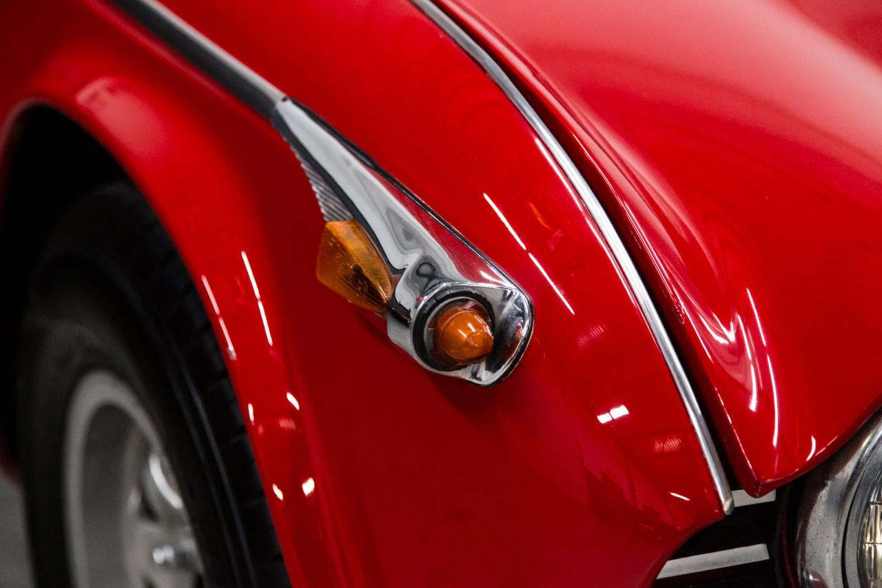 1968 Triumph TR250 OVERDRIVE