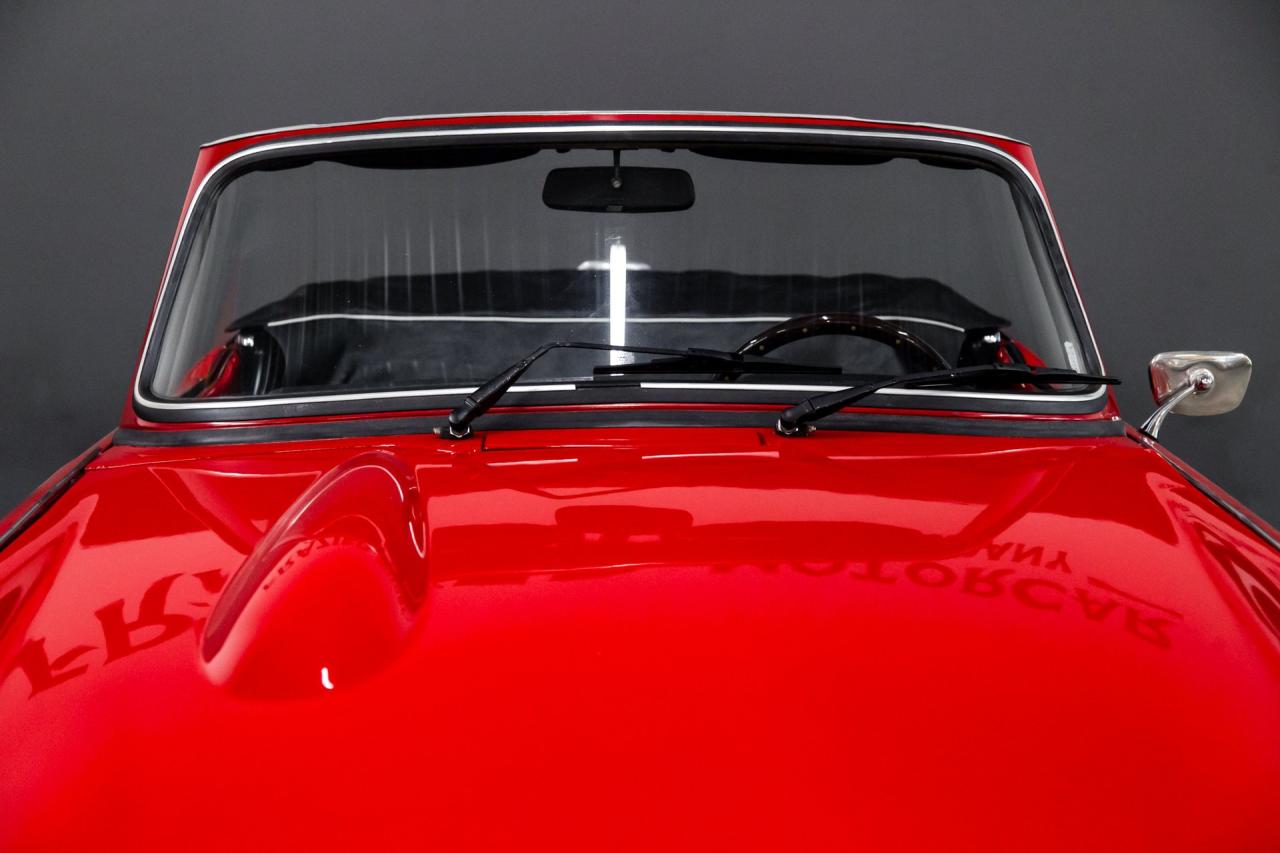 1968 Triumph TR250 OVERDRIVE
