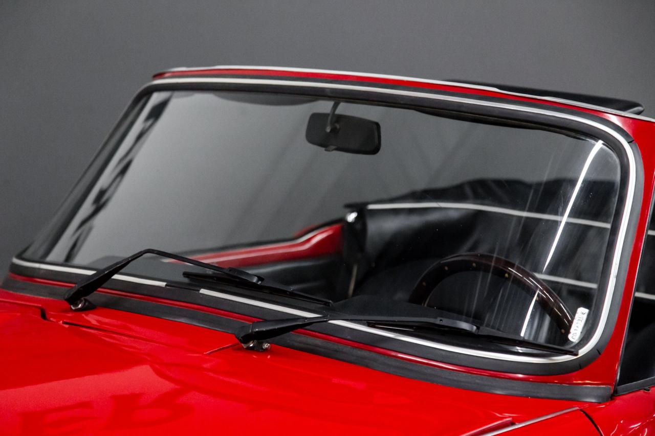 1968 Triumph TR250 OVERDRIVE