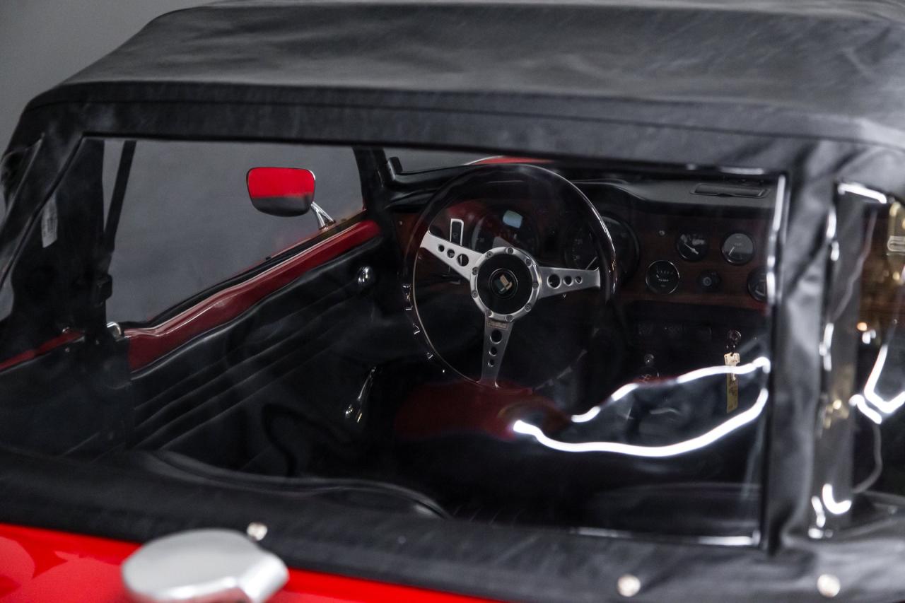 1968 Triumph TR250 OVERDRIVE