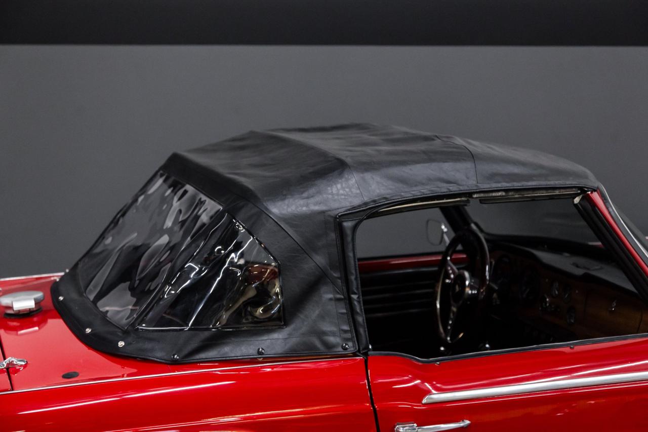 1968 Triumph TR250 OVERDRIVE