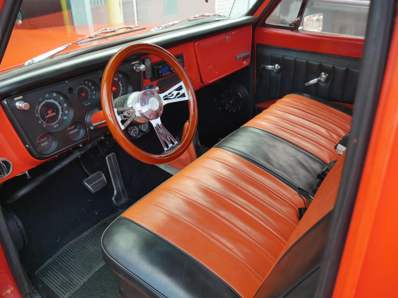 1968 GMC C10 Short Bed