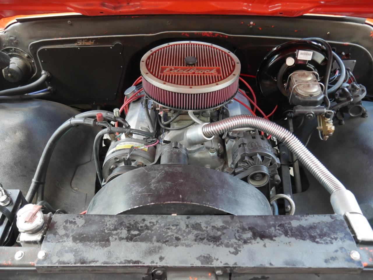 1968 GMC C10 Short Bed