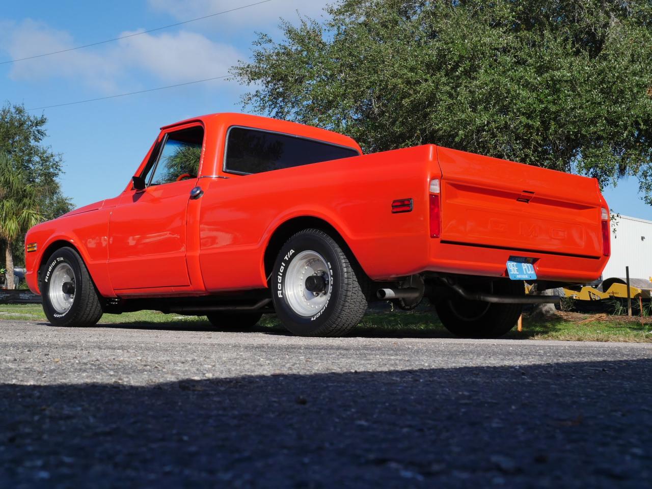 1968 GMC C10 Short Bed