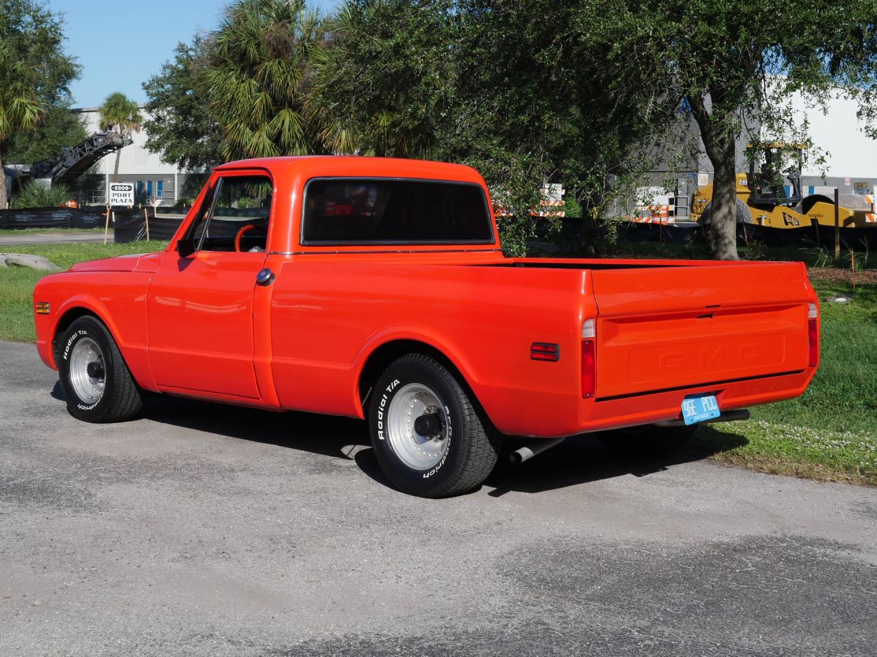 1968 GMC C10 Short Bed