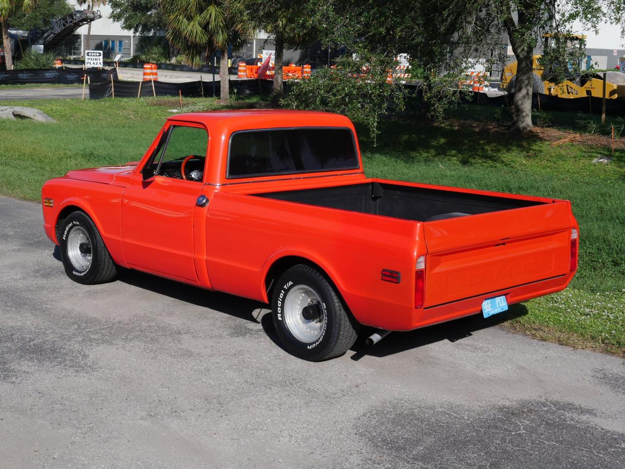 1968 GMC C10 Short Bed