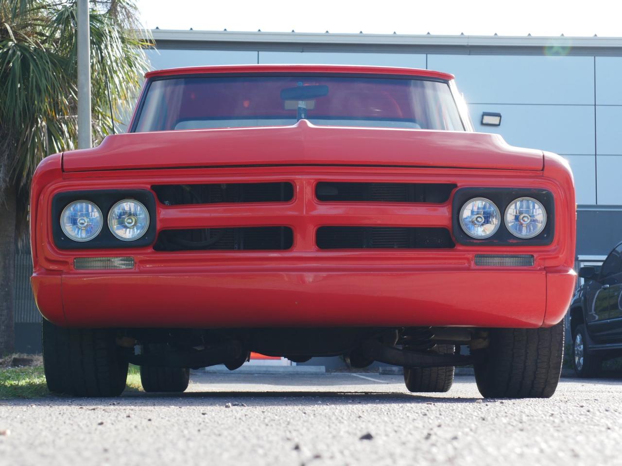 1968 GMC C10 Short Bed